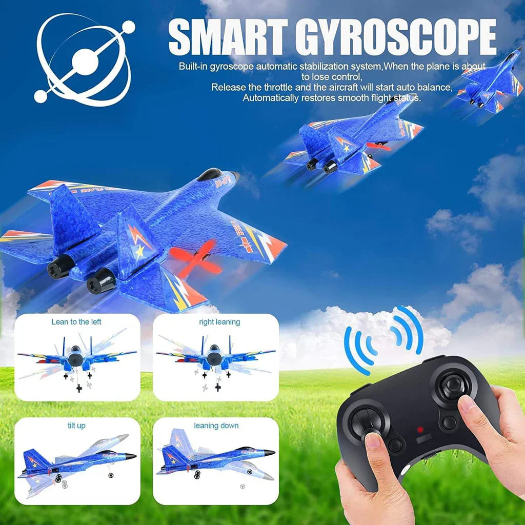 Remote Control Airplane