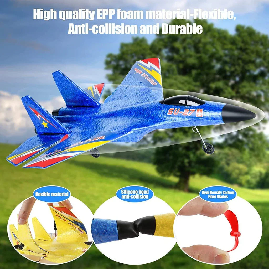 Remote Control Airplane
